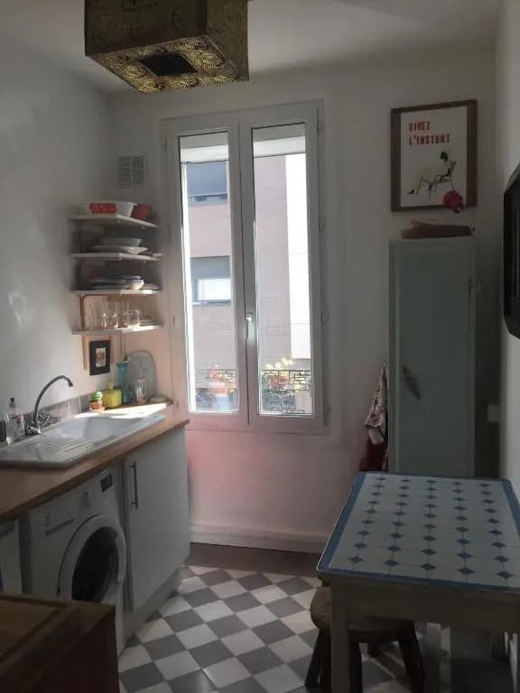 Appartement Paris XIV - photo 10