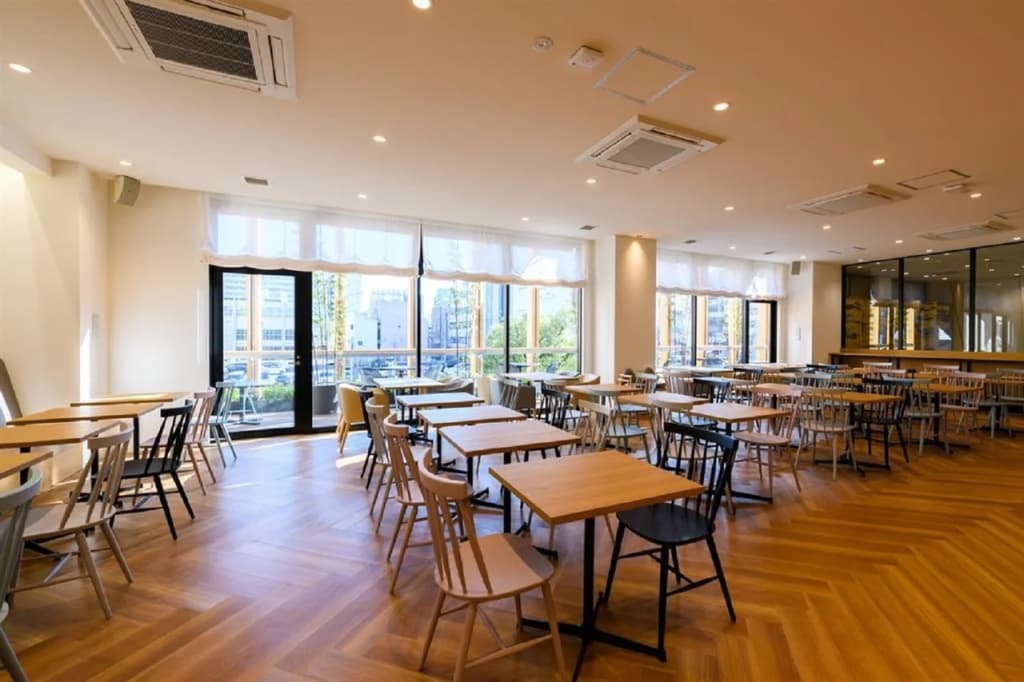 Hotel Sobial Namba Daikokucho - photo 22