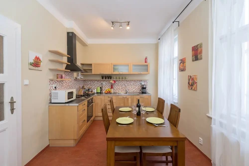 Castle View Spacious Apartment - photo 13