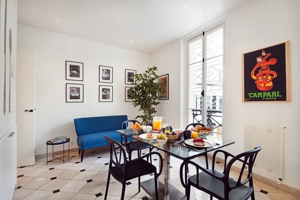 Rue Honore Chevalier - Two Bedroom Apartment - photo 10