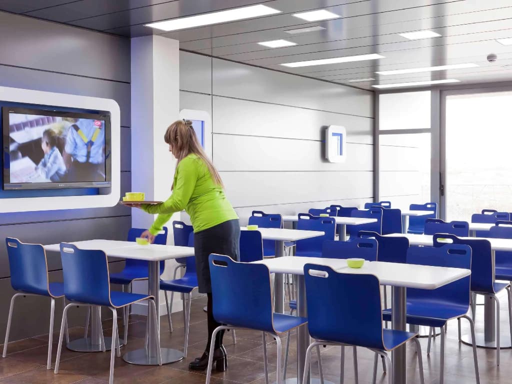 Ibis Budget Madrid Vallecas - photo 17