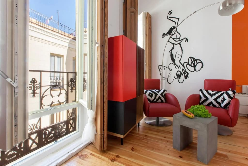 Rusticae Matute11 Suites - photo 8
