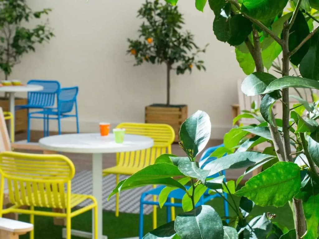 Ibis Styles Nice Centre Gare - photo 40