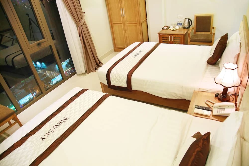 New Sky Hotel - photo 6