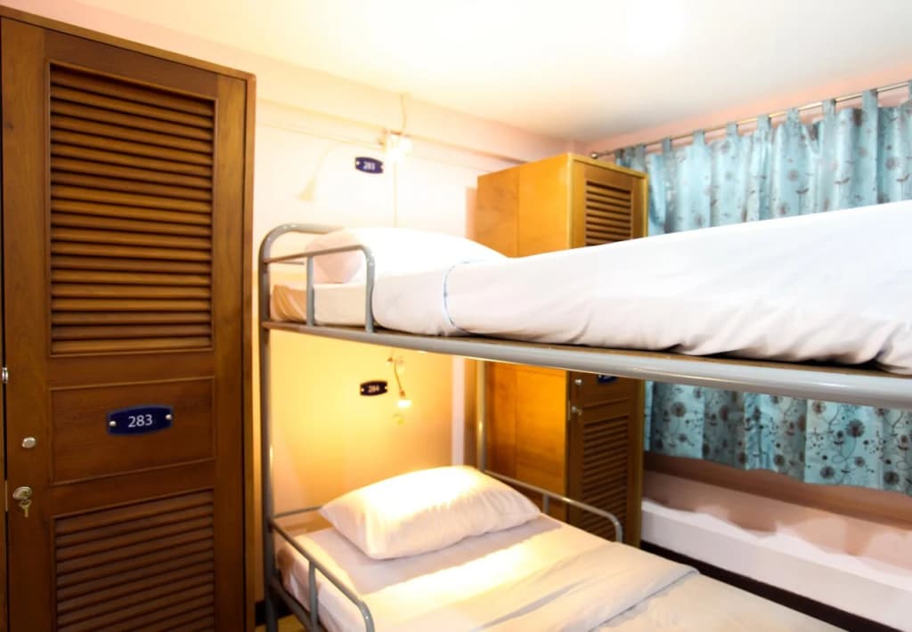 Hostel 8 Sukhumvit Nana Bangkok - photo 4