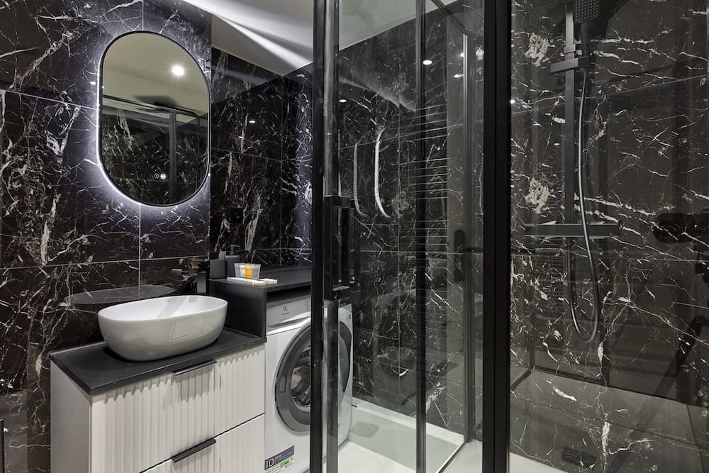 Sublime AC Apartment Eiffel Tower Champs de Mars - photo 20
