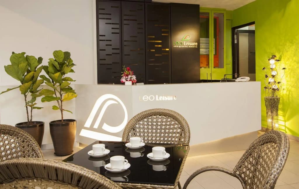 Leo Leisure Hotel at Central Market - photo 12