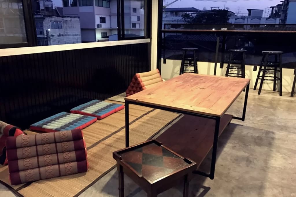 Baan 89 Hostel - photo 15