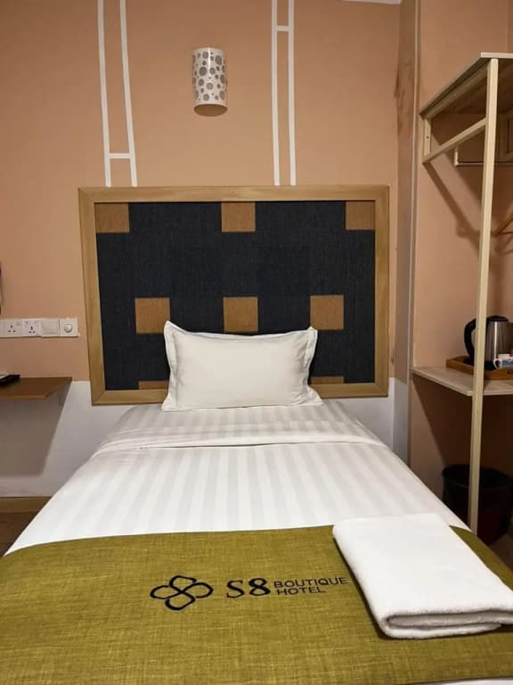 S8 Boutique Hotel - photo 28