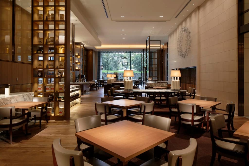 Palace Hotel Tokyo - photo 35