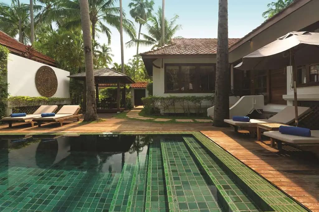 Napasai Samui Residence Resort - photo 14