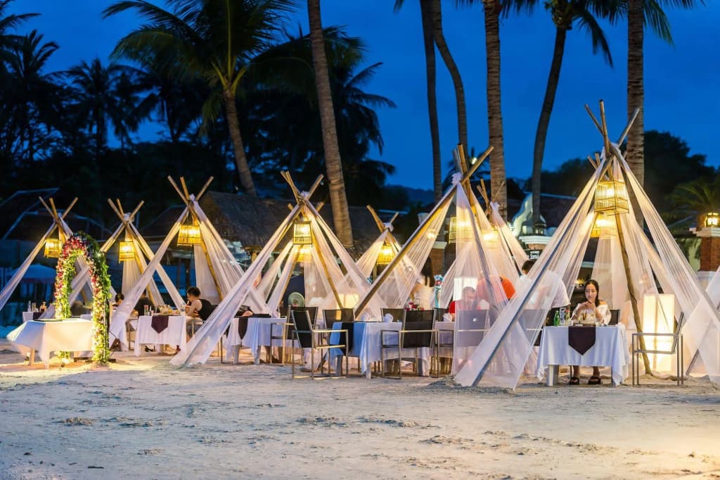 Dara Samui Beach Resort - Adults Only - photo 21