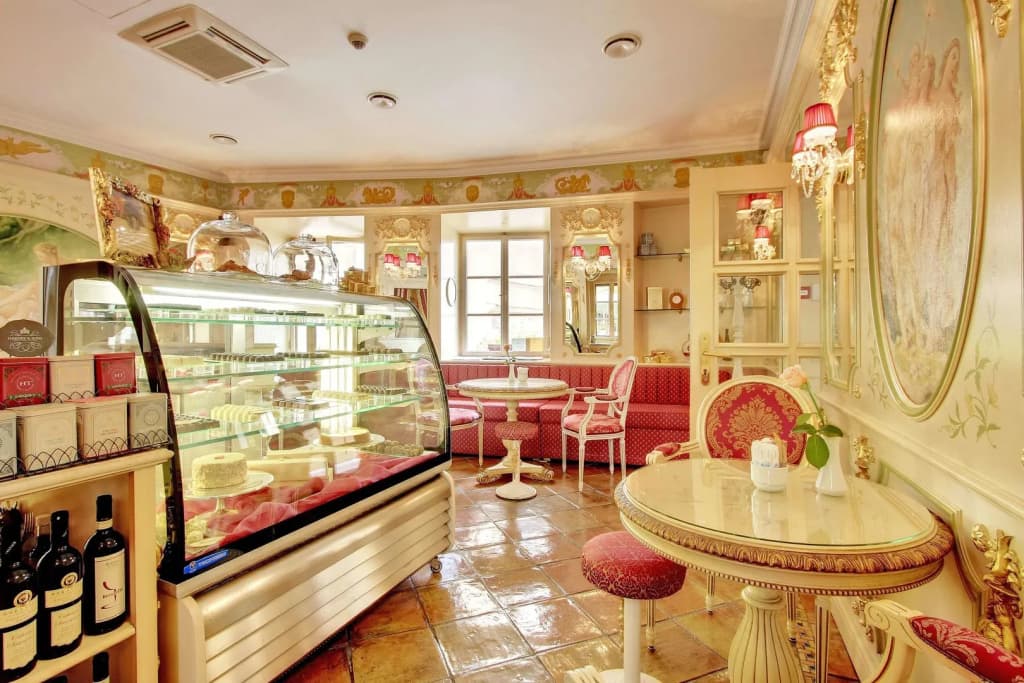 Alchymist Grand Hotel & Spa - photo 11