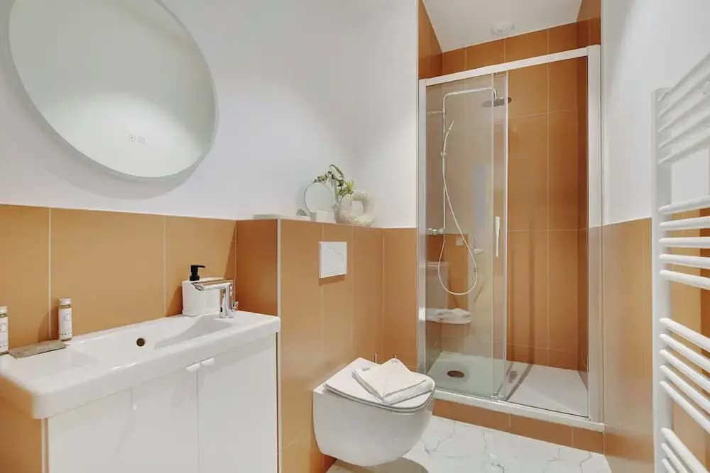 Modern Apartment - 2br/6p - Eiffel Tower - photo 7