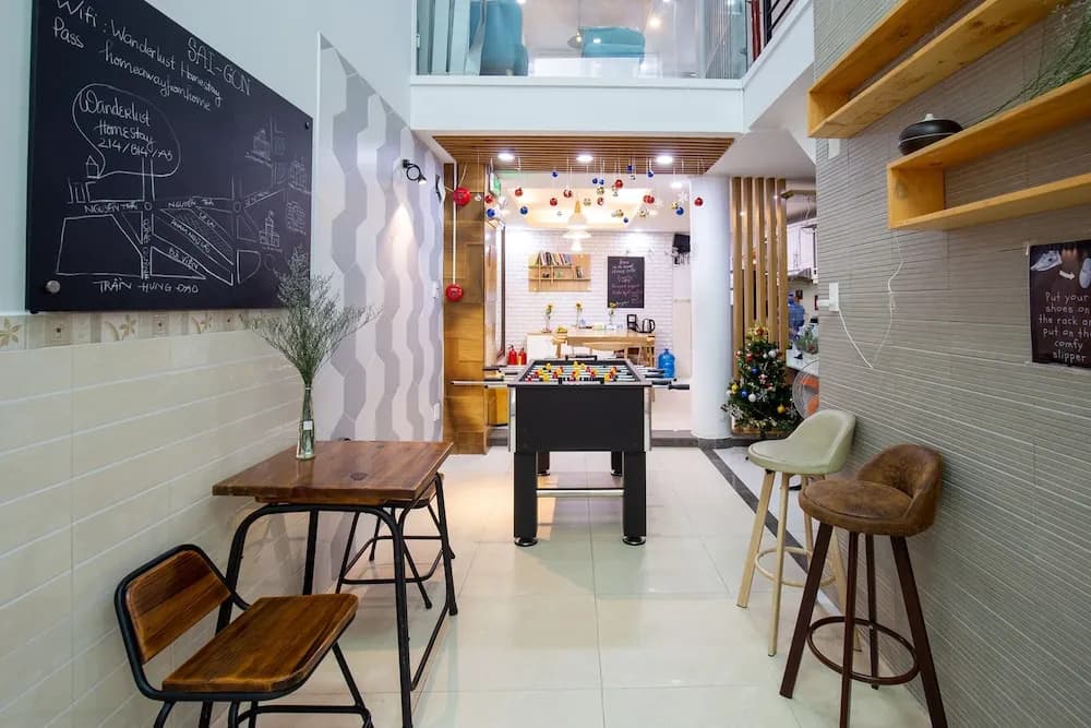 Hostie Saigon Wanderlust Home - photo 15