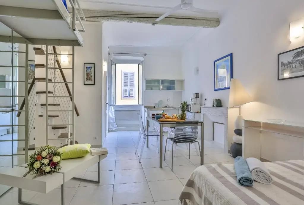 My Casa Mari - Nice Old Town Apartments - photo 5