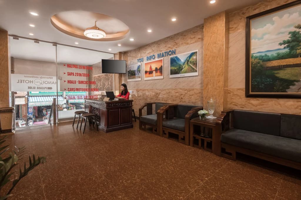Maison D'Hanoi Hotel - photo 2