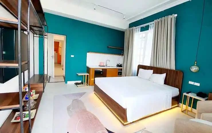 C o r o n a Hanoi House - photo 3