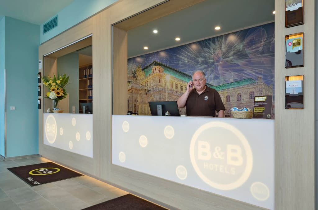 B&B Hotel Wien-Hbf - photo 18