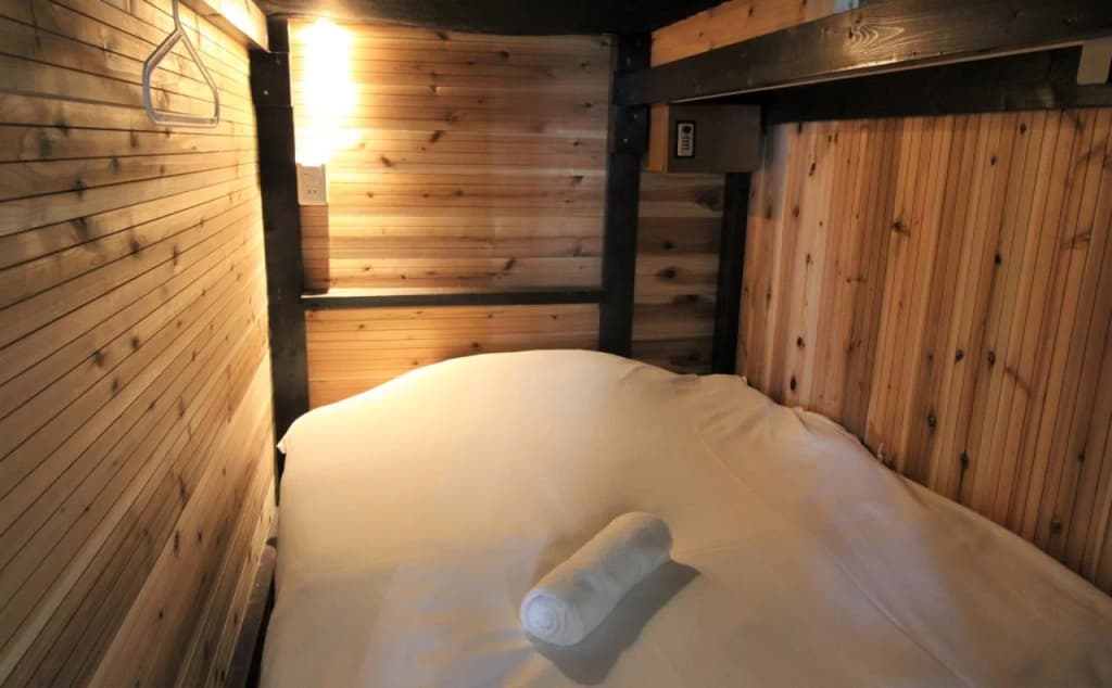 Nerarel Hostel Namba - photo 8