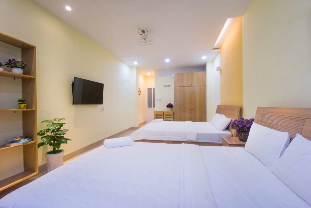 Language Exchange Hostel 1 - photo 2