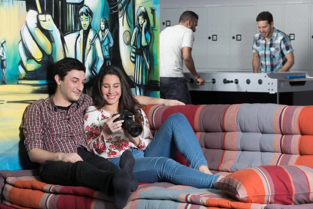 The RomeHello - Hostel - photo 37