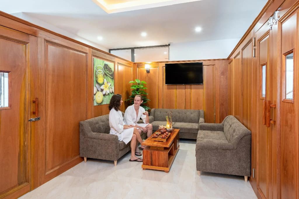 Sunny Ocean Hotel & Spa - photo 16