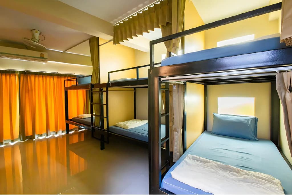 Restiny Hostel - photo 26