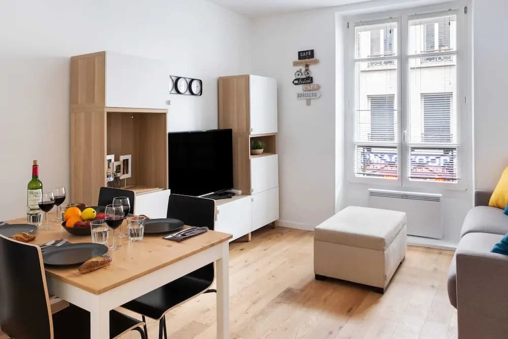 Charming Duplex for 4 in in Paris 11 Popincourt - photo 5