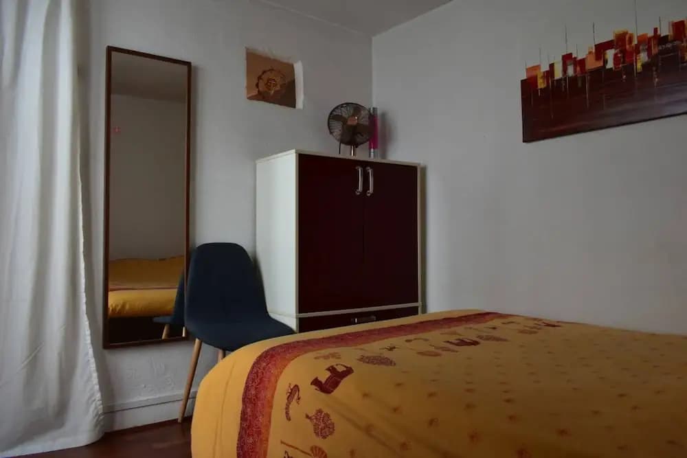 Cozy 1 Bedroom Apartment In Oberkampf Republique - photo 4