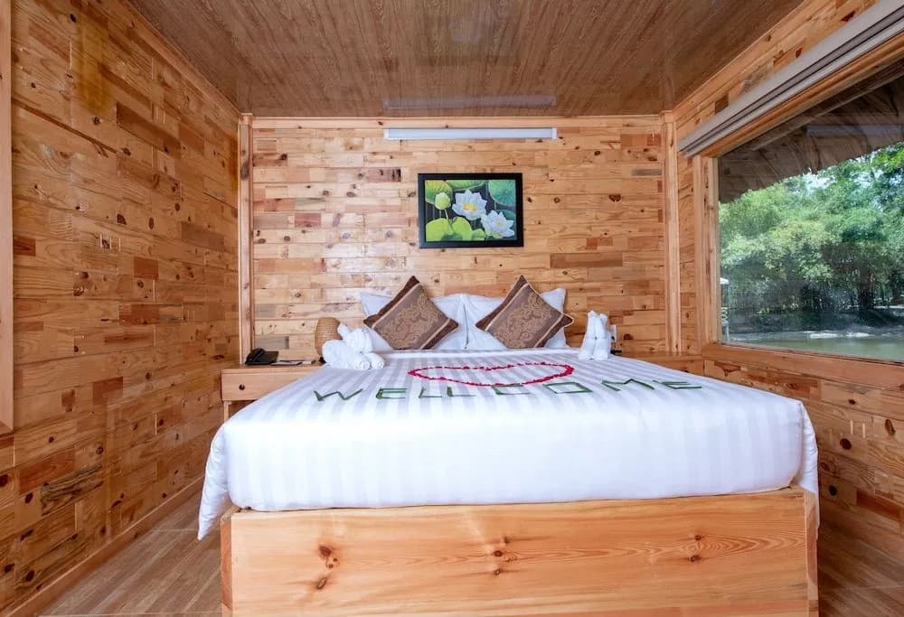 Ha Gia Ecolodge & Riverside - photo 2