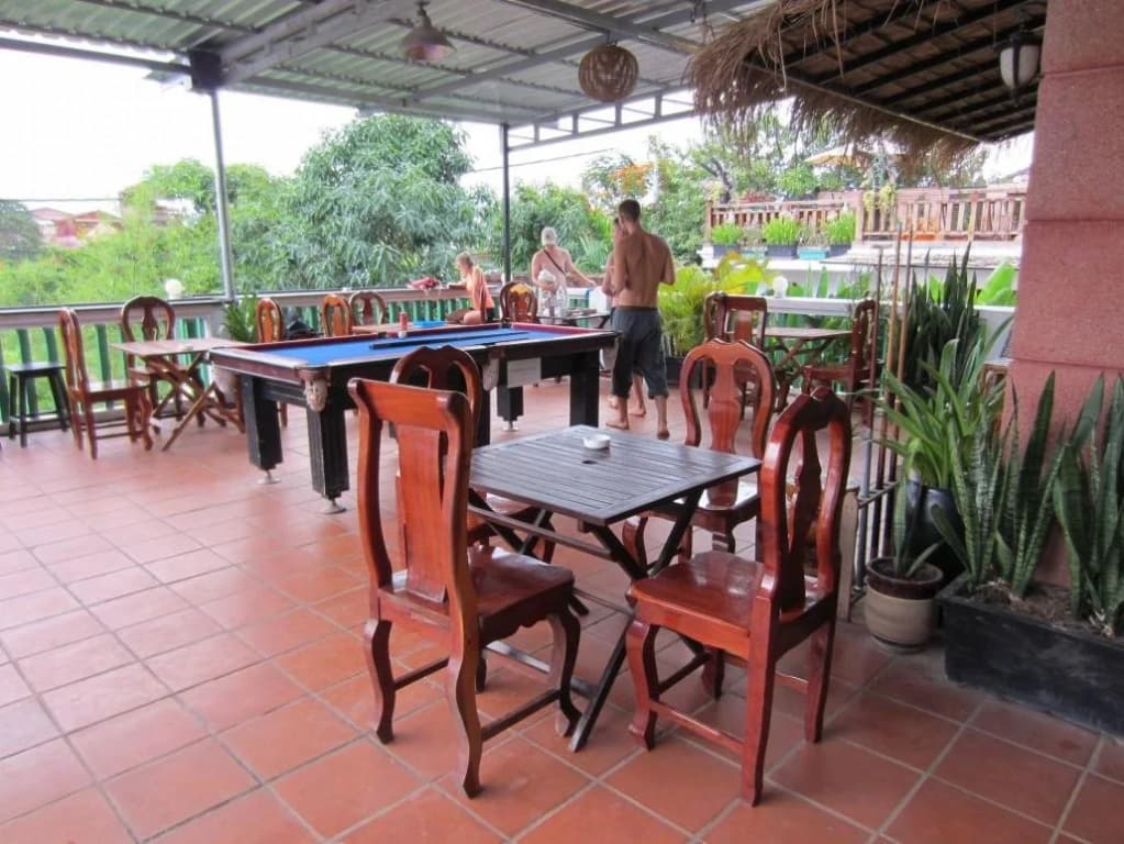 HI Siem Reap 2 Hostel - photo 17