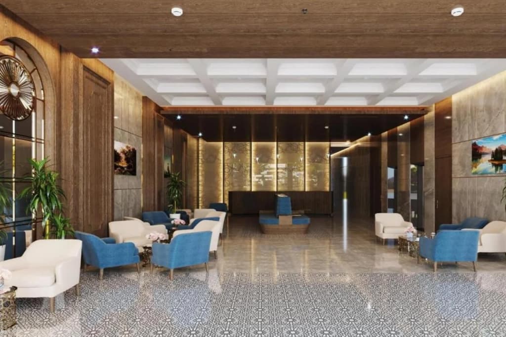 Gold Plaza Hotel Da Nang - photo 9