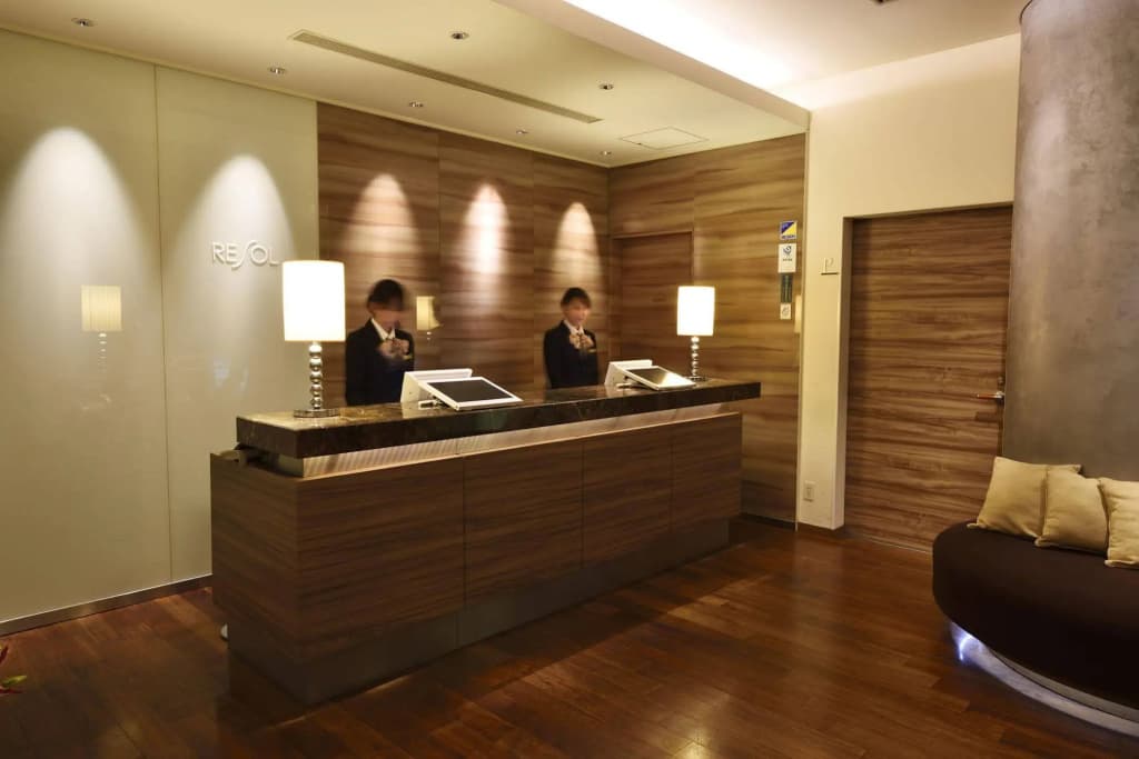 Hotel Resol Ikebukuro - photo 23