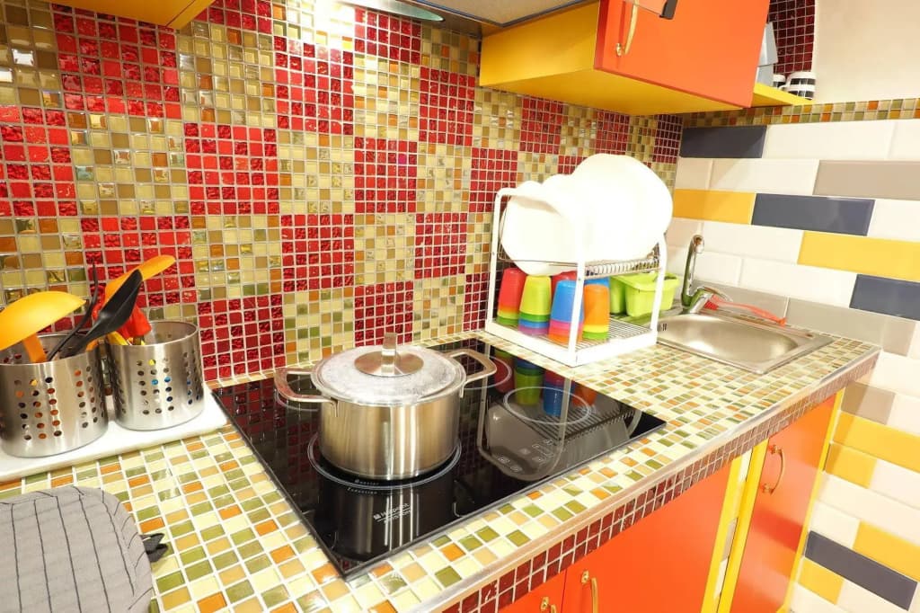 Alessandro Palace & Bar - Hostel - photo 25