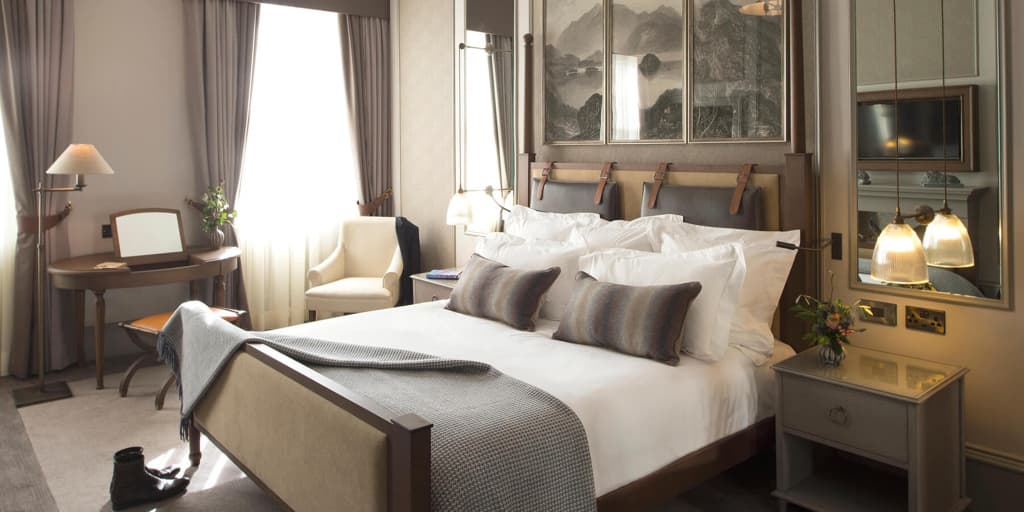 Intercontinental Edinburgh the George - photo 6