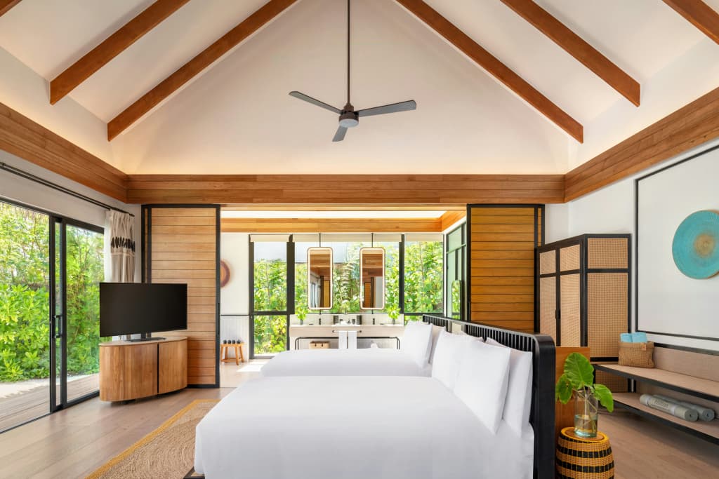 Hilton Maldives Amingiri Resort & Spa - photo 30