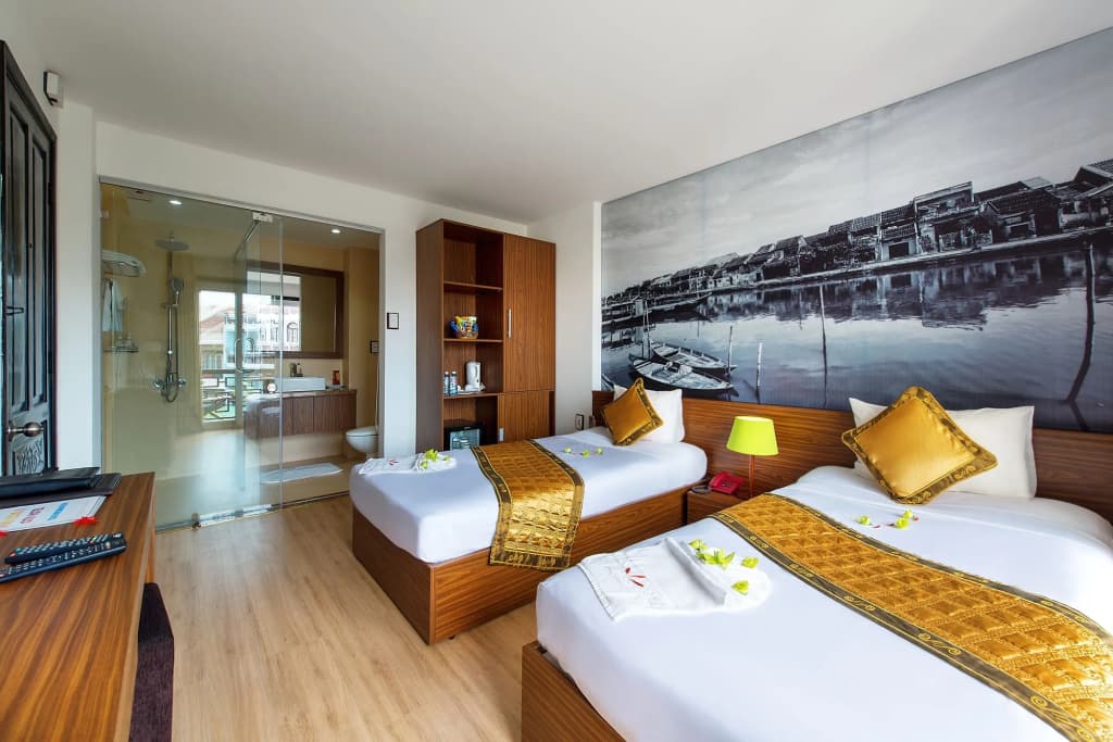 Vinh Hung 2 City Hotel - photo 3