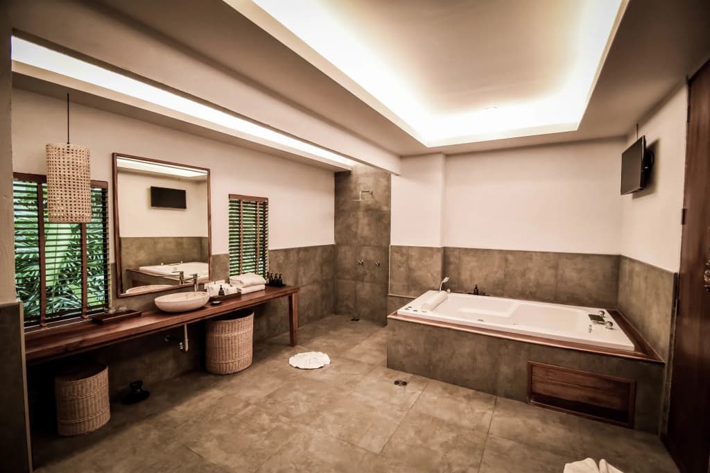 The Nine Thipthara Klongson Resort - photo 7