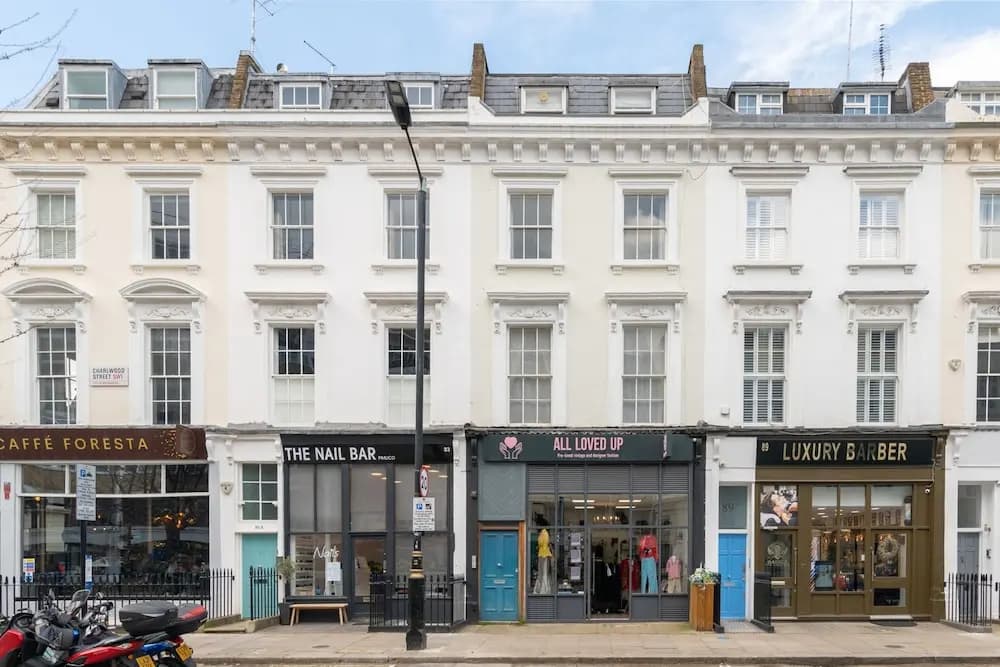 Lovely Pimlico Home - photo 1