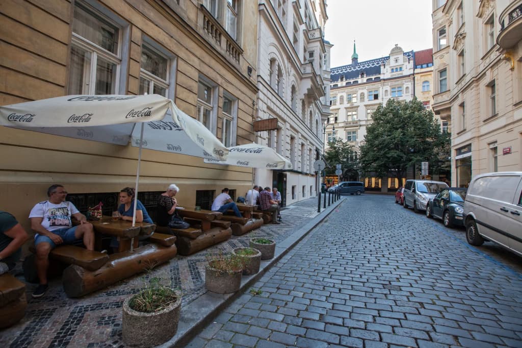 Gorgeous Prague Rooms - photo 15