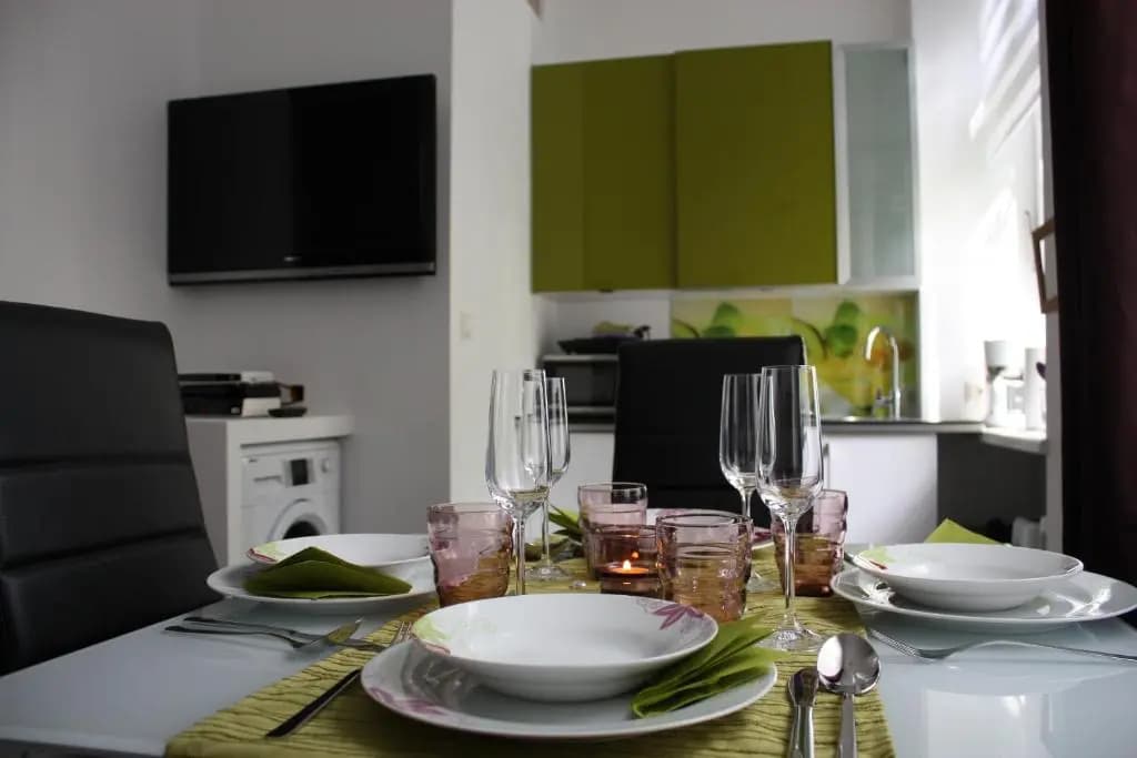govienna - City Center Apartments - main photo