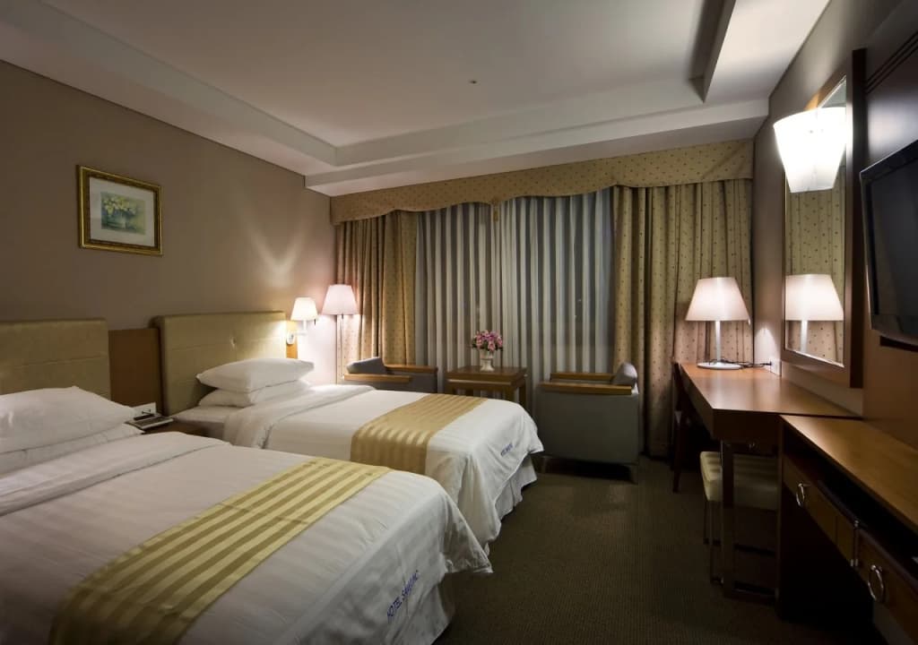 Hotel Samjung - photo 7