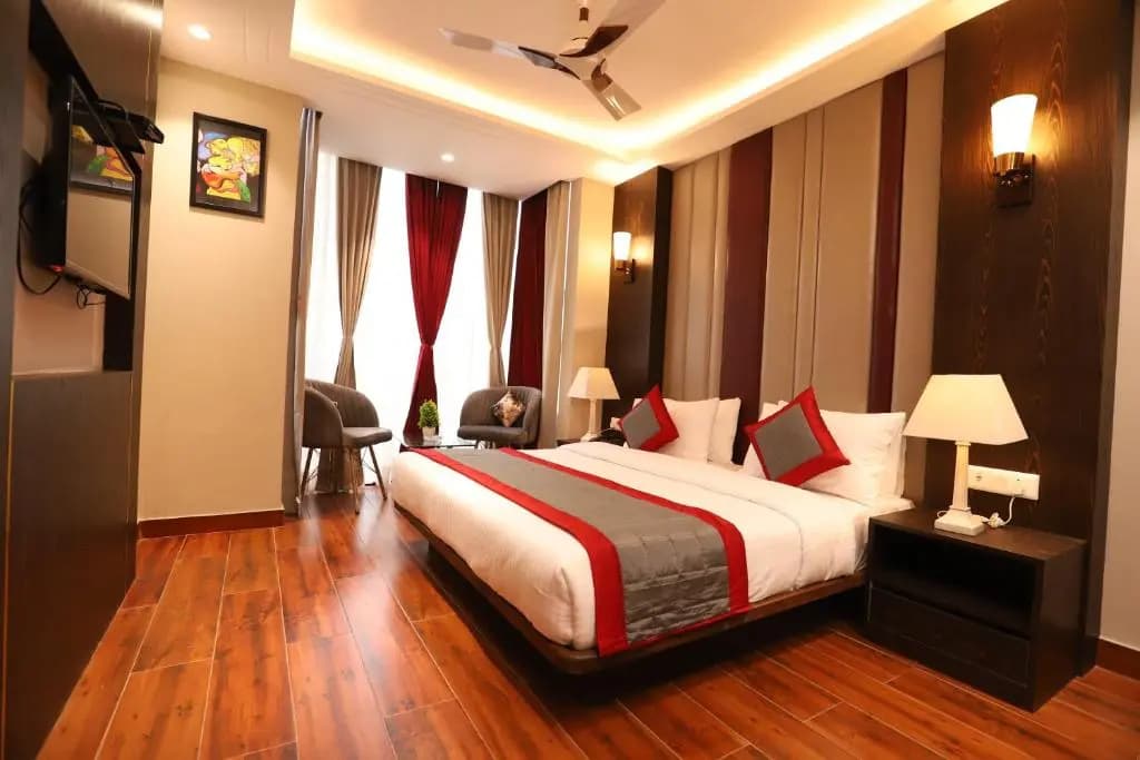 Hotel The Magic Tree - Paharganj - photo 5