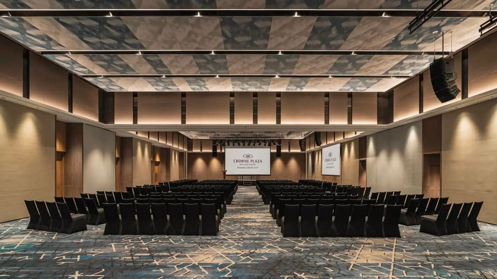 Crowne Plaza Penang Straits City by IHG - photo 13