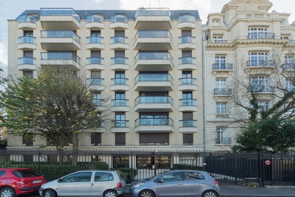 Foch - Champs Elysées, 60m2 Suites in Paris - main photo