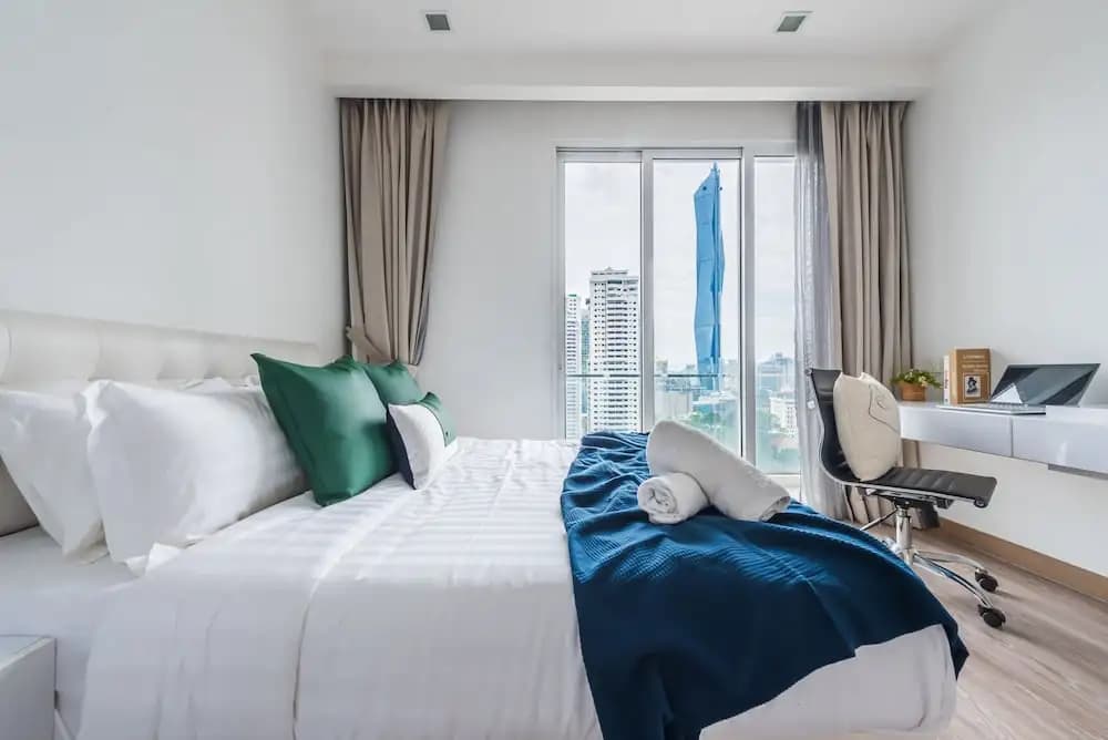 Bukit Bintang Suites 2Room FreeParking - photo 5