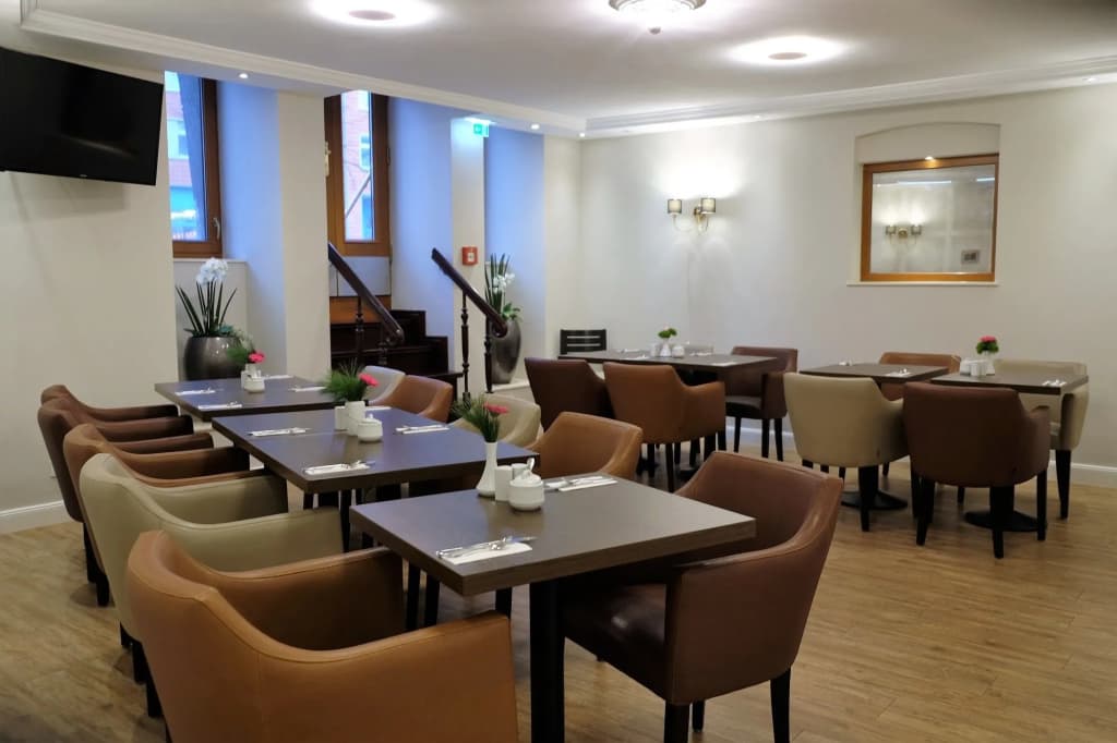 Hotel Am Anhalter Bahnhof - photo 15
