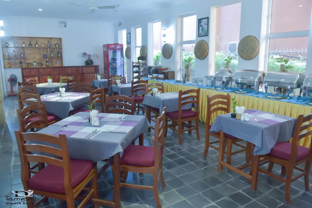 Dinata Angkor Boutique Hotel - photo 33