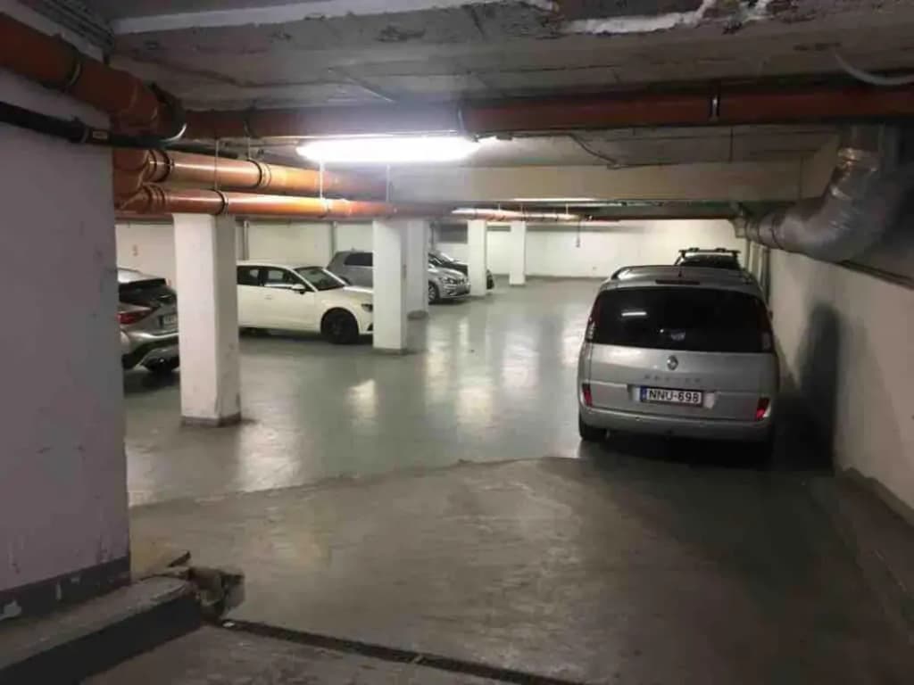 Opera Apartment with Garage, 2BR & 2BTH, AC - photo 14
